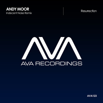 Andy Moor - Resurrection