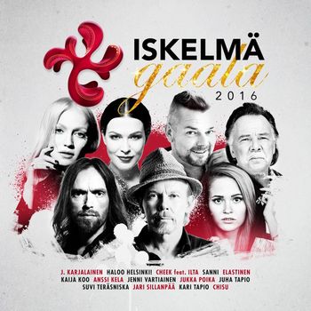 Various Artists - Iskelmägaala 2016