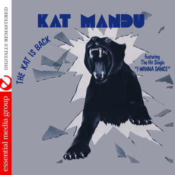 Kat Mandu - The Kat Is Back (Digitally Remastered)