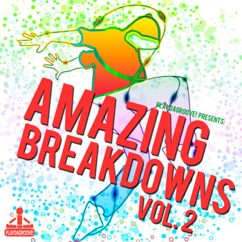 Various Artists - Amazing Breakdowns, Vol. 2 (Explicit)