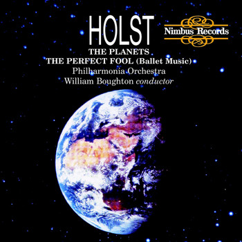 Philharmonia Orchestra - Holst: The Planets & The Perfect Fool (Ballet Music)