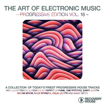 Various Artists - The Art of Electronic Music - Progressive Edition, Vol. 18
