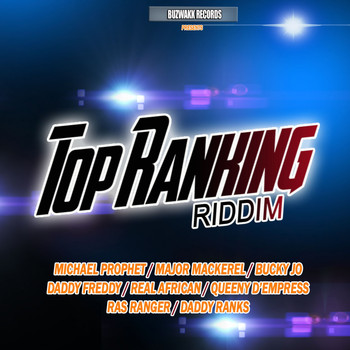 Various Artists - Top Ranking Riddim (Explicit)