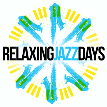 Jazz for a Rainy Day|Sounds of Love and Relaxation Music - Relaxing Jazz Days