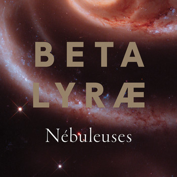Beta Lyræ - Nébuleuses