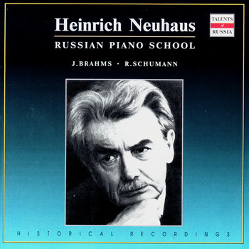Heinrich Neuhaus - Russian Piano School: Heinrich Neuhaus, Vol. 3