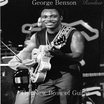 George Benson - The New Boss of Guitar