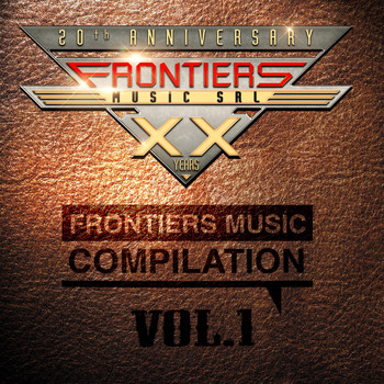 Various Artists - Frontiers Music Compilation Vol. 1