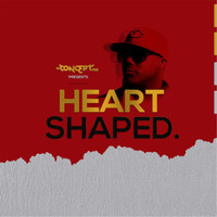 The Concept Man - Heart Shaped