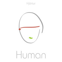 Hjortur - Human