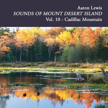 Aaron Lewis - Sounds of Mount Desert Island, Vol. 10: Cadillac Mountain
