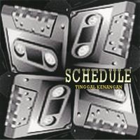 Schedule - Tinggal Kenangan