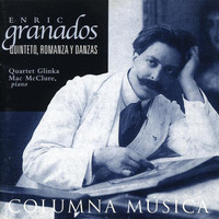 Mac McClure - Enric Granados: Quinteto, Danzas & Romanzas