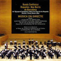 Banda Simfònica Roquetes-Nou Barris de Barcelona - Música En Directe
