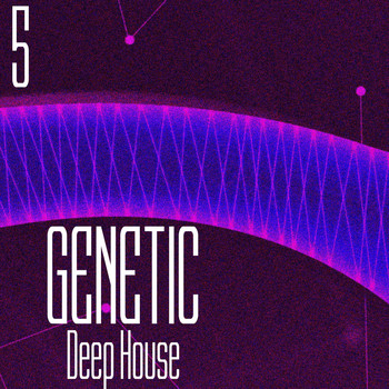 Various Artists - Genetic! Deep House, Vol. 5