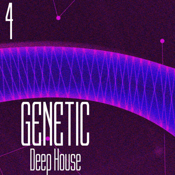 Various Artists - Genetic! Deep House, Vol. 4
