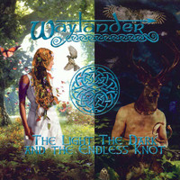 Waylander - The Light, The Dark and the Endless Knot