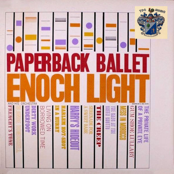 Enoch Light - Paperback Ballet
