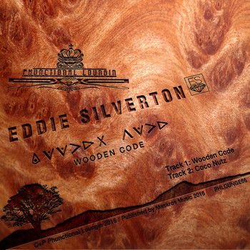 Eddie Silverton - Wooden Code