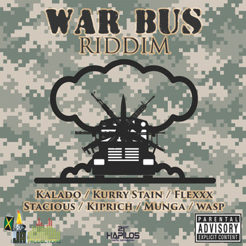 Various Artists - War Bus Riddim