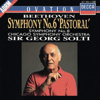 Chicago Symphony Orchestra, Sir Georg Solti - Beethoven: Symphonies Nos. 6 & 8