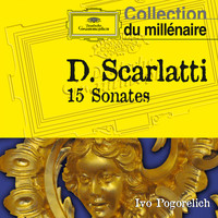 Ivo Pogorelich - D. Scarlatti: Sonates