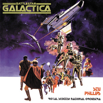 Stu Phillips - Battlestar Galactica