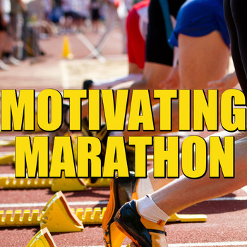 Various Artists - Motivating Marathon