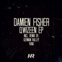 Damien Fisher - Qwizeen EP