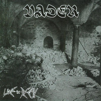 Vader - Live in decay