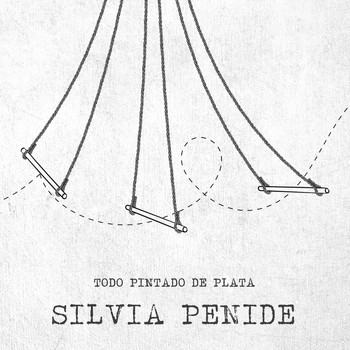 Silvia Penide - Todo pintado de plata