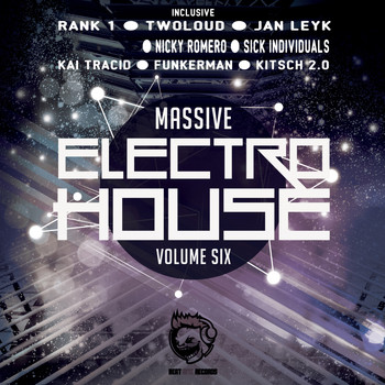 Various Artists - Massive Electro House, Vol. Six