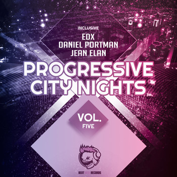 Various Artists - Progressive City Nights, Vol. Five