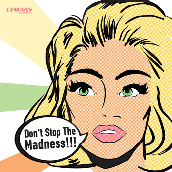 Various Artists - Don't Stop the Madness