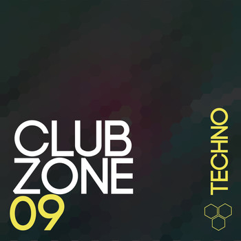 Various Artists - Club Zone - Techno, Vol. 09