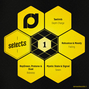 Various Artists - Demand Selects #1