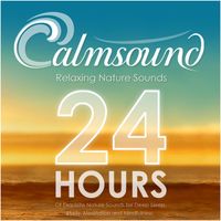 Calmsound - Relaxing Nature Sounds: 24 Hours of Exquisite Nature Sounds for Deep Sleep, Study, Meditation and Mindfulness