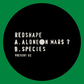 Redshape - Alone On Mars?