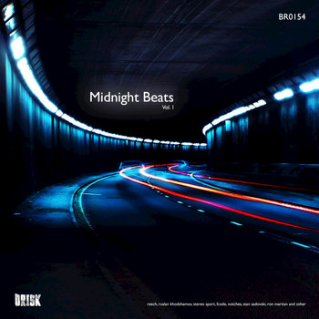 Various Artists - Midnight Beats, Vol. 1