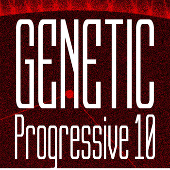 Various Artists - Genetic! Progressive, Vol. 10