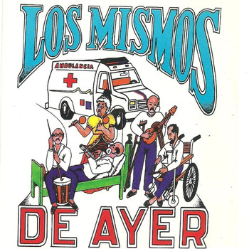 Various Artists - Los Mismos de Ayer