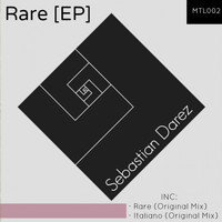 Sebastian Darez - Rare EP
