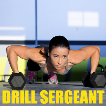 Various Artists - Drill Sergeant (Explicit)
