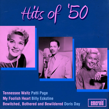 Various Artists - Hits of '50