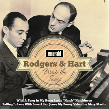 Various Artists - Rodgers & Hart Write the Songs