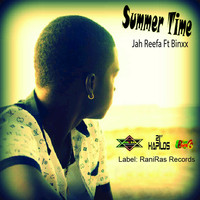 Jah Reefa - Summer Time - Single