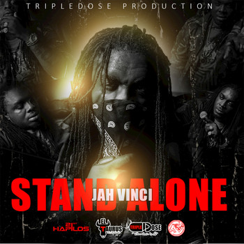 Jah Vinci - Stand Alone - Single