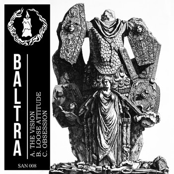 Baltra - The Vision - EP