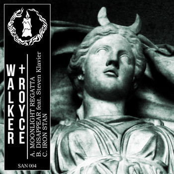 Walker & Royce - Moonlight Regatta - EP