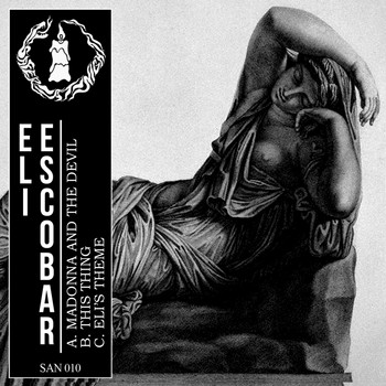 Eli Escobar - Madonna and the Devil - EP